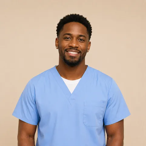 Marcus Johnson, Home Care Associate