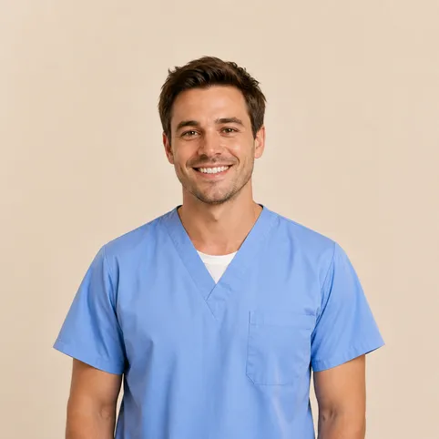 Michael Brooks, Senior Care Specialist