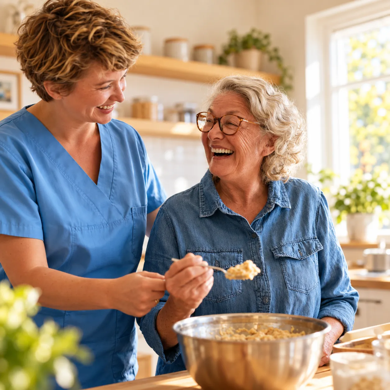 Our Respite Care Services Include