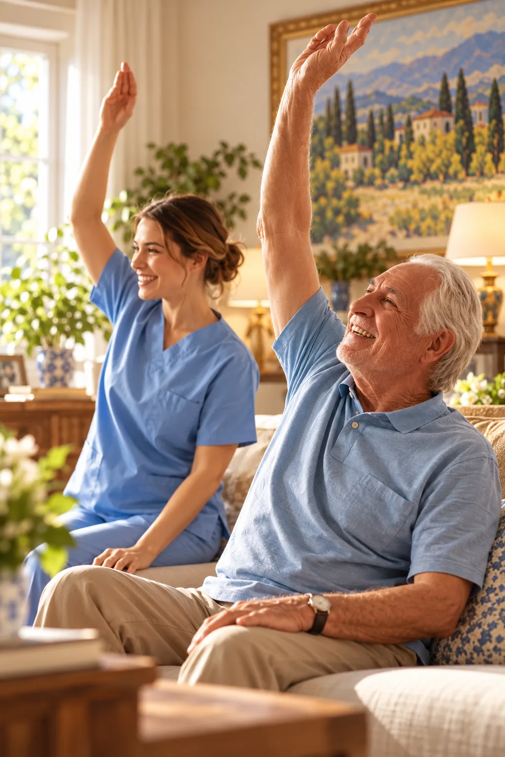 Why Families Trust Good Hands with Parkinson’s