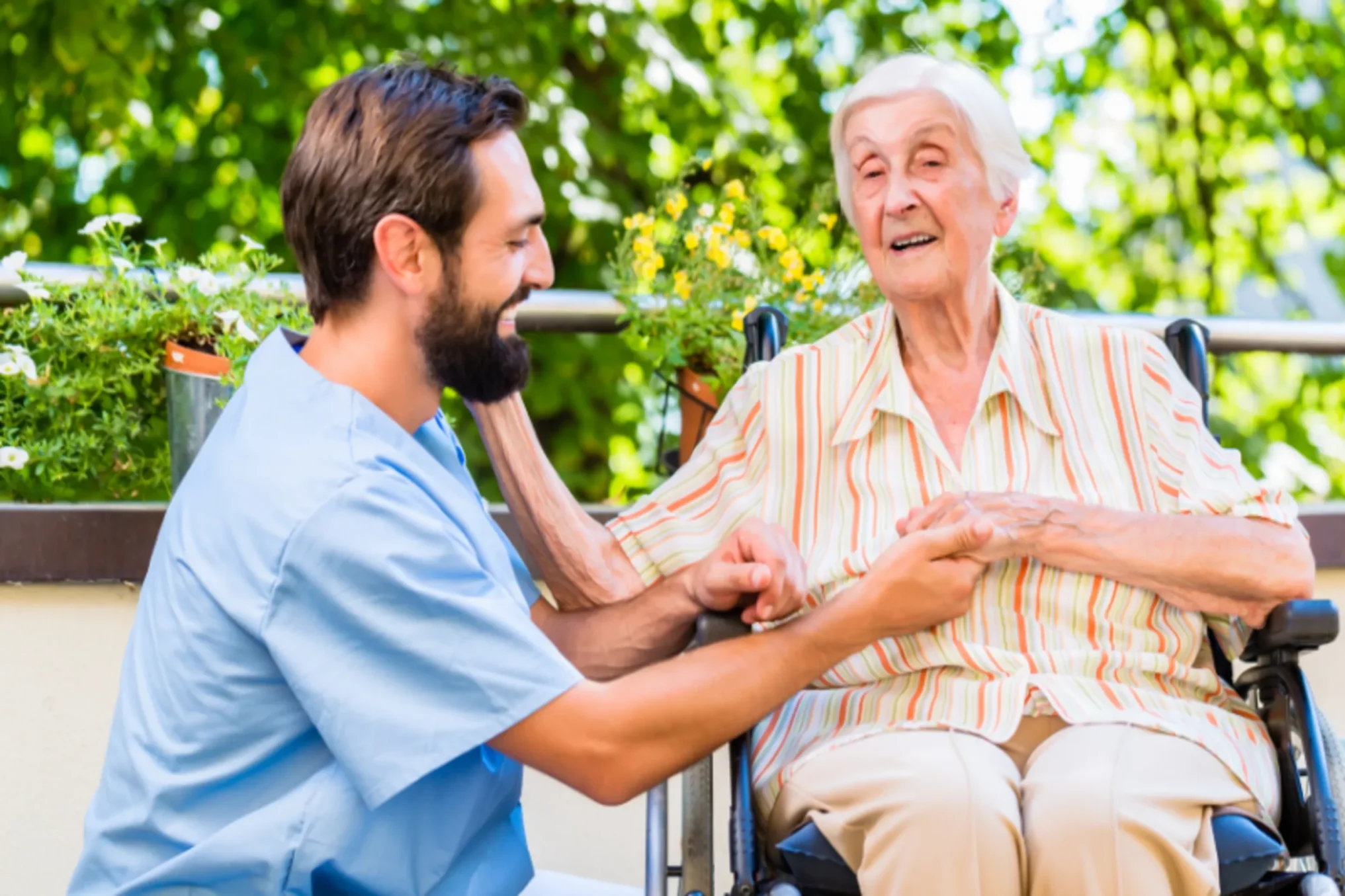 importance of companionship in senior home care