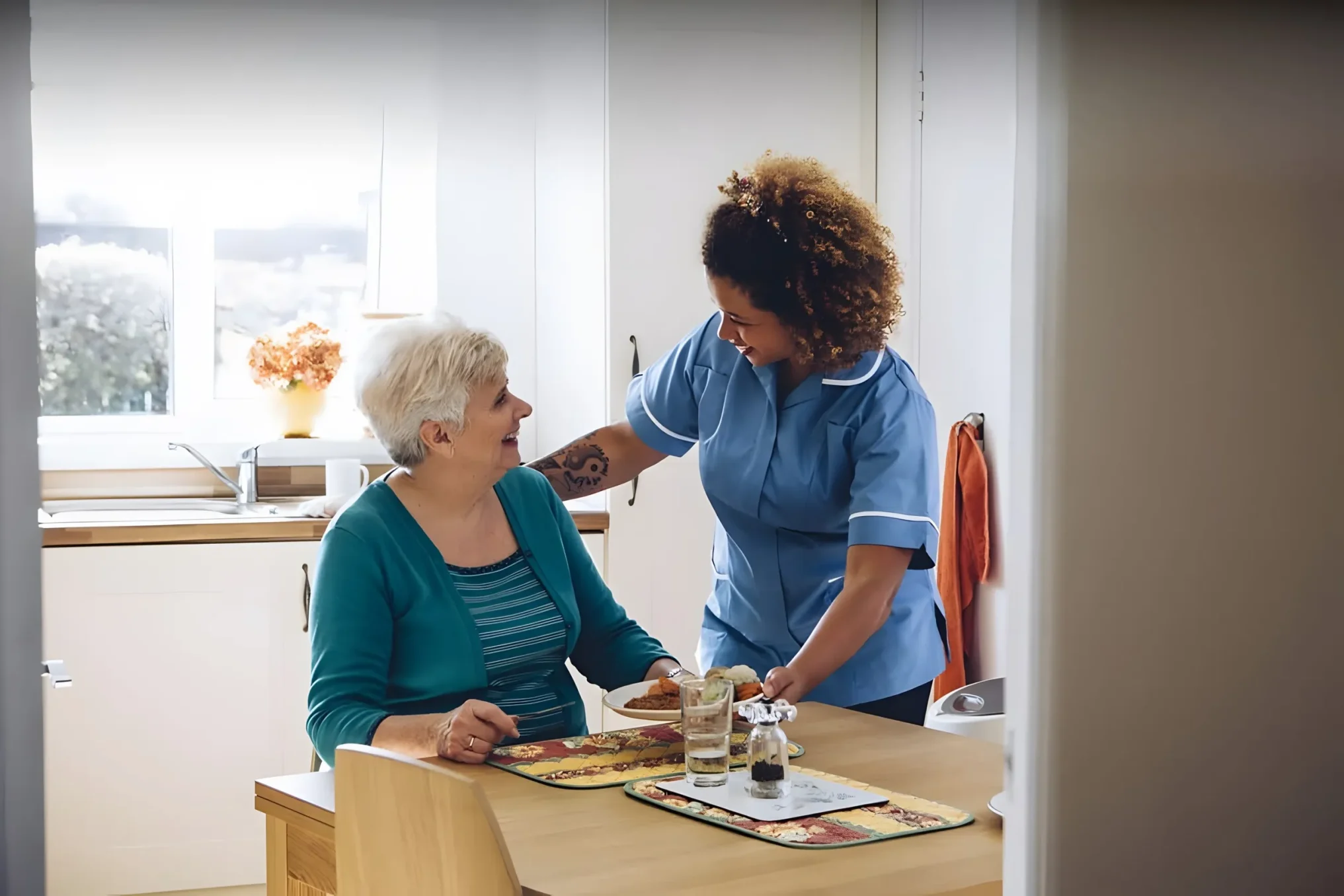 Nutrition for Seniors