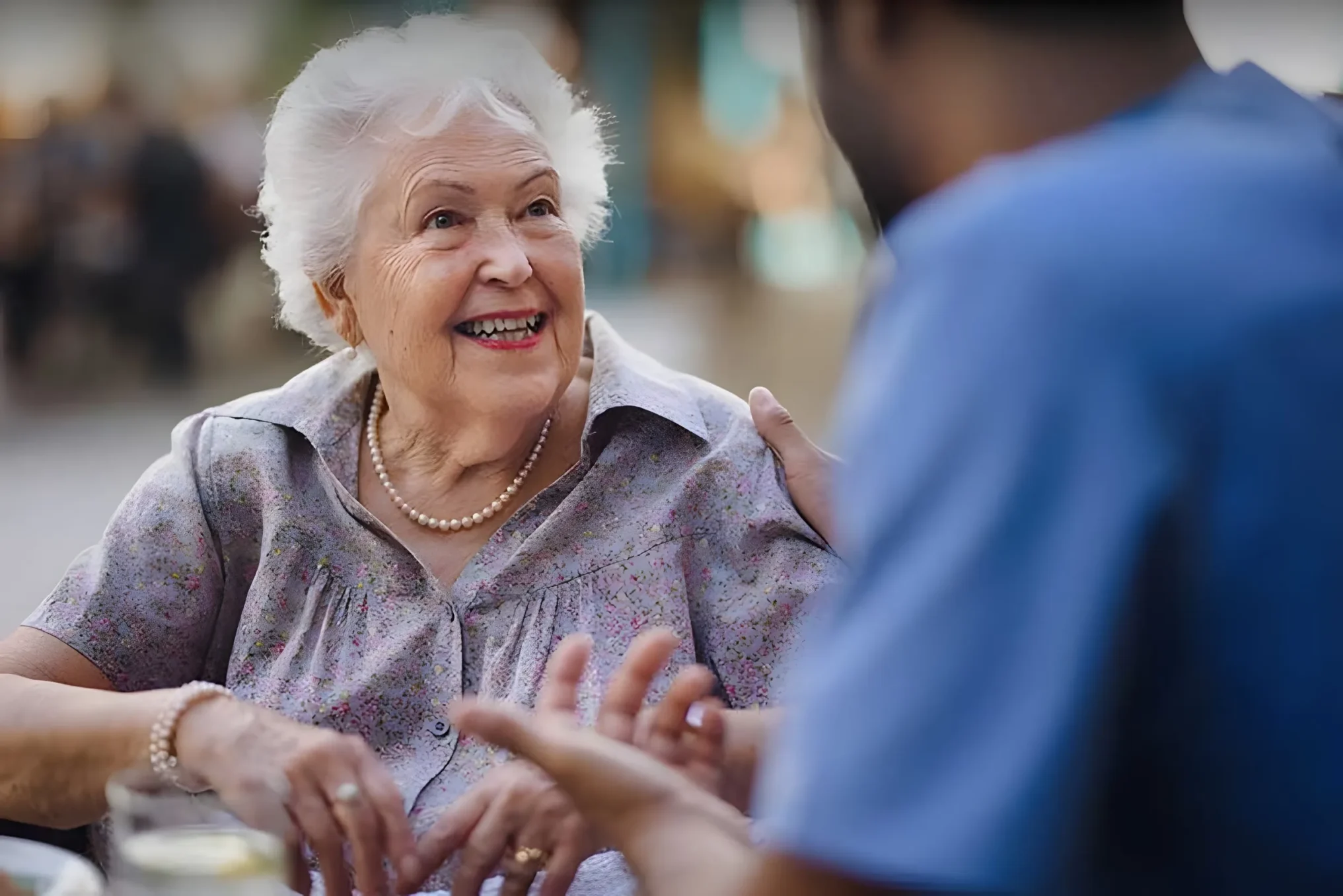 Seasonal Depression in Seniors