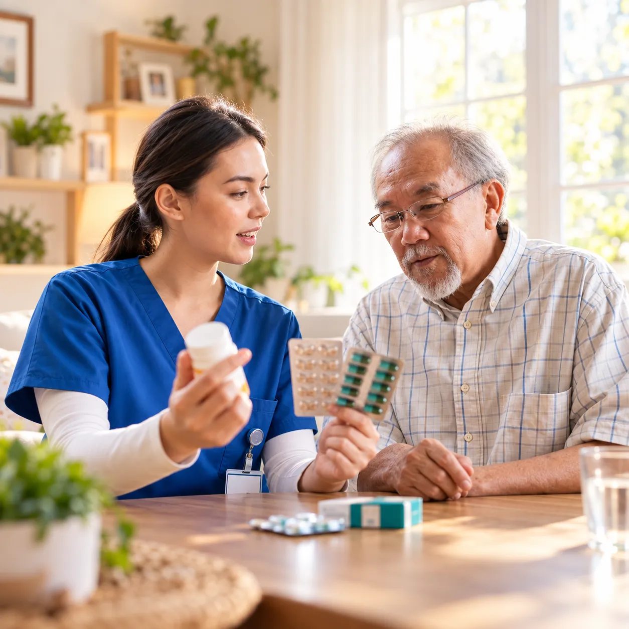 Our Medication Support Services Include