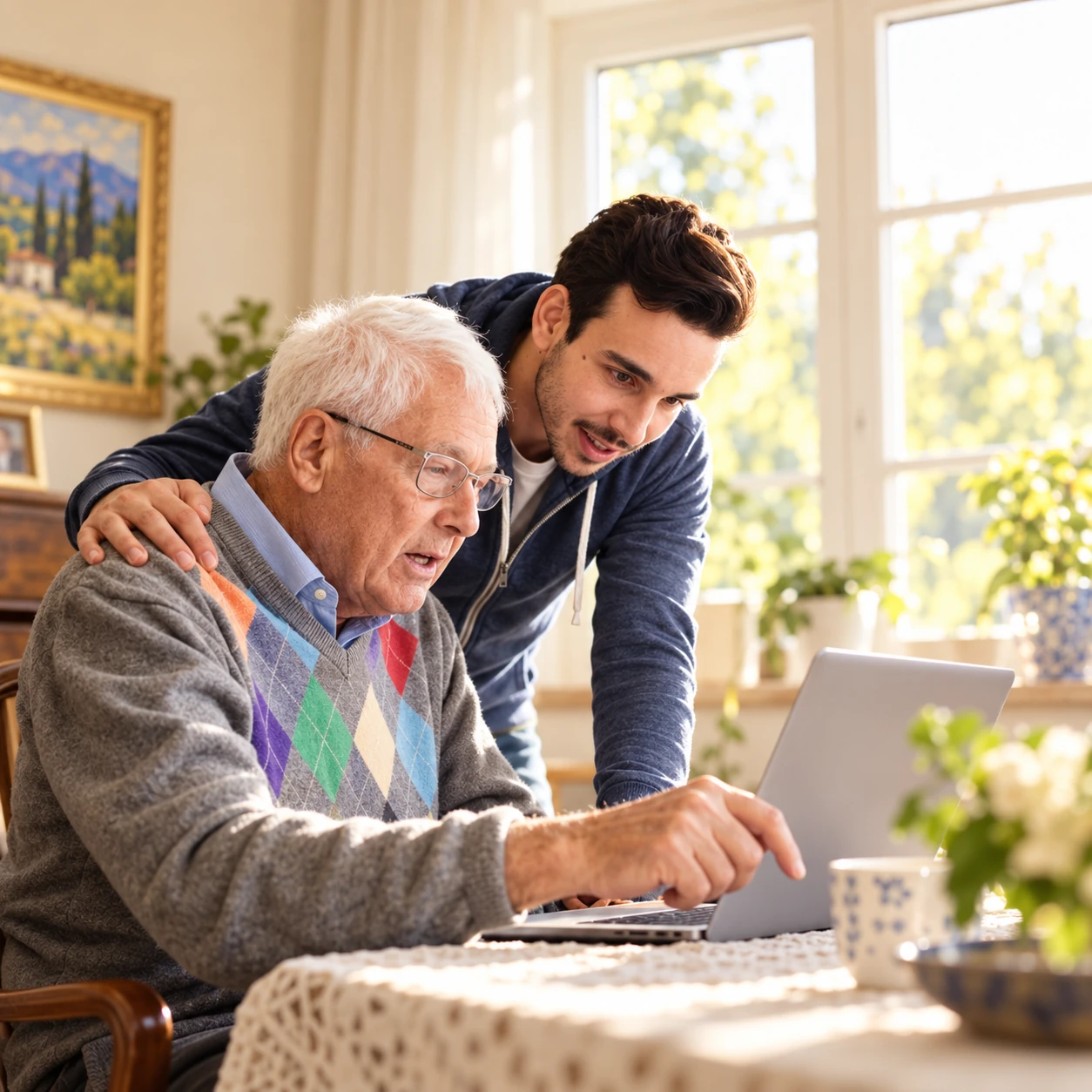 Why Families Choose Us
